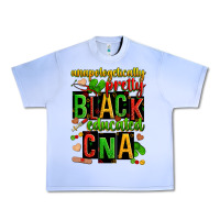 Grape Ice unapologetically pretty black and educated cna zillion Urban Heavy Tee - Zillion Design Studio