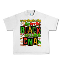 Lunar Rock unapologetically pretty black and educated cna zillion Urban Heavy Tee - Zillion Design Studio