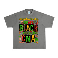 Tornado unapologetically pretty black and educated cna zillion Urban Heavy Tee - Zillion Design Studio