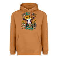 Meerkat just be legend dairy heifer Heavyweight Hoodie - Jasminsmagicworld