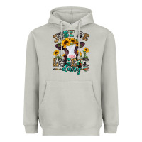 Moon Dust just be legend dairy heifer Heavyweight Hoodie - Jasminsmagicworld
