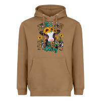 Toasted Coconut just be legend dairy heifer Heavyweight Hoodie - Jasminsmagicworld