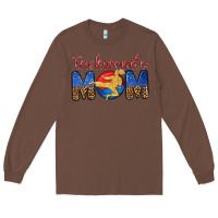 Chestnut taekwondo mom Long Sleeve Tee - texasbilliewilder