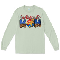 Matcha taekwondo mom Long Sleeve Tee - texasbilliewilder