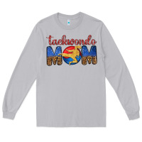 Moon Dust taekwondo mom Long Sleeve Tee - texasbilliewilder