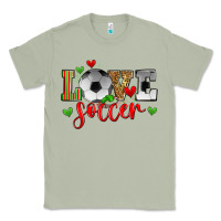 Matcha love soccer Classic Tee - Zillion Design Studio