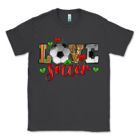 Smoke love soccer Classic Tee - Zillion Design Studio