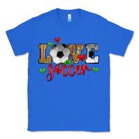 True Royal love soccer Classic Tee - Zillion Design Studio