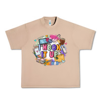 Burro i hook it up  sewing Urban Heavy Tee - Zillion Design Studio
