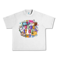 Lunar Rock i hook it up  sewing Urban Heavy Tee - Zillion Design Studio