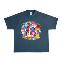 Midnight Navy i hook it up  sewing Urban Heavy Tee - Zillion Design Studio