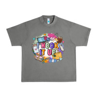 Tornado i hook it up  sewing Urban Heavy Tee - Zillion Design Studio