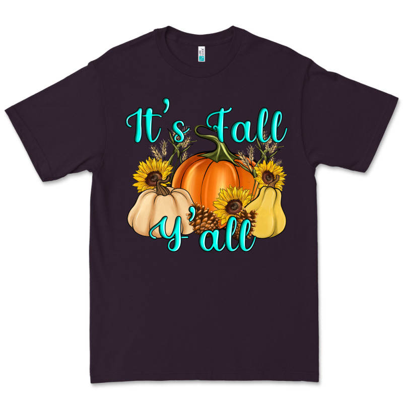 It's Fall Y'all Premium Tee by Artiststas | Teevron