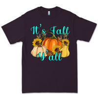 Plum it's fall y'all Premium Tee - Artiststas