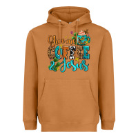 Meerkat gıve me coffee and jesus Heavyweight Hoodie - AdoDesignShop