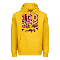Lemon 100 days sharper school Premium Hoodie - MaliasSmallBusiness