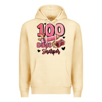 Pina Colada 100 days sharper school Premium Hoodie - MaliasSmallBusiness