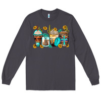 Smoke blessed coffee cups Long Sleeve Tee - Zillion Design Studio