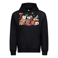 Black nurse coffee cups Urban Hoodie - MaliasSmallBusiness