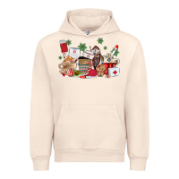 Sandshell nurse coffee cups Urban Hoodie - MaliasSmallBusiness