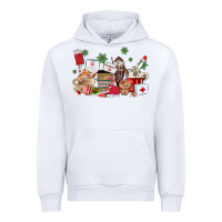 White nurse coffee cups Urban Hoodie - MaliasSmallBusiness