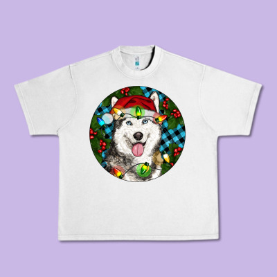 Urban Heavy Tee Christmas Husky