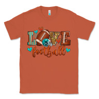 Love Football Classic Tee | Teevron