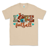 Mushroom love football Classic Tee - Zillion Design Studio