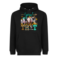 Black herd that heifers Heavyweight Hoodie - Jasminsmagicworld