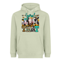 Matcha herd that heifers Heavyweight Hoodie - Jasminsmagicworld
