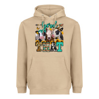 Mushroom herd that heifers Heavyweight Hoodie - Jasminsmagicworld