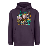 Plum herd that heifers Heavyweight Hoodie - Jasminsmagicworld