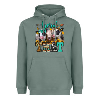 Sage herd that heifers Heavyweight Hoodie - Jasminsmagicworld