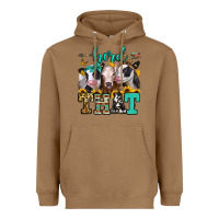 Herd That Heifers Heavyweight Hoodie | Teevron