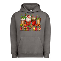 Pigment Tornado Christmas Santa coffee cups current mood Urban Hoodie - MaliasSmallBusiness