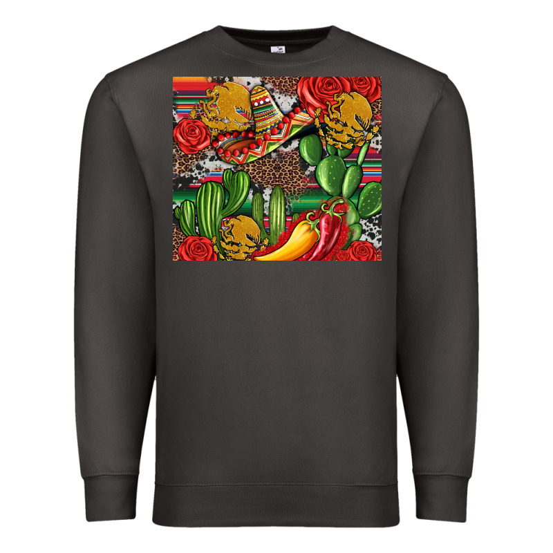 Mexican Cacti Premium Sweatshirt by Artiststas | Teevron