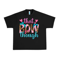 Black that bow though Urban Heavy Tee - texasbilliewilder