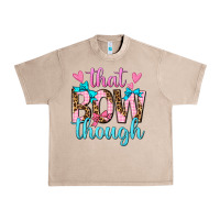 French Oak that bow though Urban Heavy Tee - texasbilliewilder