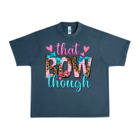 Midnight Navy that bow though Urban Heavy Tee - texasbilliewilder