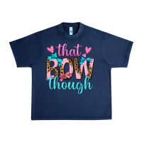 Navy that bow though Urban Heavy Tee - texasbilliewilder