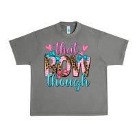 Tornado that bow though Urban Heavy Tee - texasbilliewilder