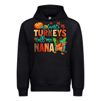 Black my favorite call me nana Urban Hoodie - MaliasSmallBusiness