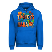 Cobalt my favorite call me nana Urban Hoodie - MaliasSmallBusiness