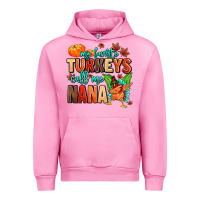 Fuchsia Pink my favorite call me nana Urban Hoodie - MaliasSmallBusiness