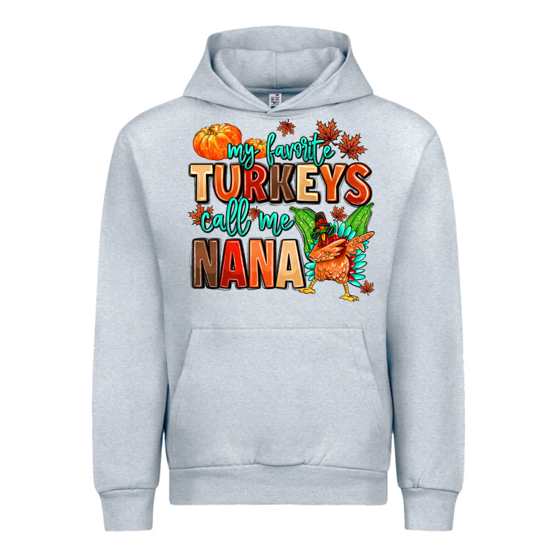 My Favorite Call Me Nana Urban Hoodie by MaliasSmallBusiness | Teevron
