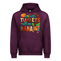 Mauve Wine my favorite call me nana Urban Hoodie - MaliasSmallBusiness