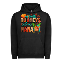Pigment Black my favorite call me nana Urban Hoodie - MaliasSmallBusiness