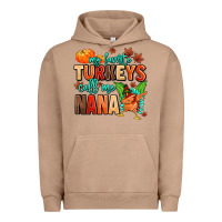 Pigment Burro my favorite call me nana Urban Hoodie - MaliasSmallBusiness