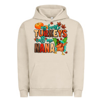 Pigment French Oak my favorite call me nana Urban Hoodie - MaliasSmallBusiness