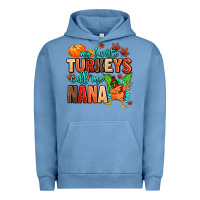 Pigment Pebble Blue my favorite call me nana Urban Hoodie - MaliasSmallBusiness